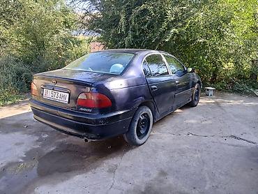 тайота ланд круизер: Toyota Avensis: 1999 г., Механика, Бензин, Седан — 1
