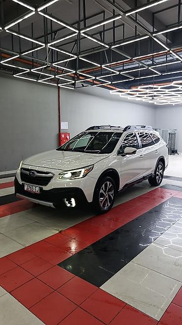 оутбек 2020: Subaru Outback: 2020 г., 2.5 л, Вариатор, Бензин, Кроссовер — 2