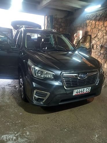 Subaru: Subaru Forester: 2019 г., 2.5 л, Автомат, Бензин, Кроссовер — 4