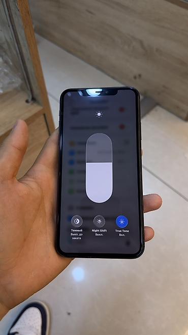 Apple iPhone: IPhone 11 Pro Max Midnight Green AKB-80 Родной ✅ Face-id✅ True-tone✅ — 11