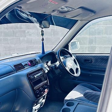 хонд црв: Honda CR-V: 1999 г., 0.2 л, Автомат, Кроссовер — 8