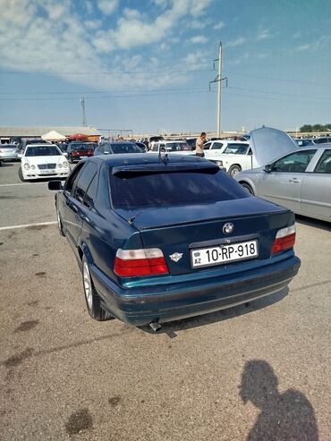 двигатель 1 8 фольксваген: BMW 328: 1.8 l | 1997 il Sedan