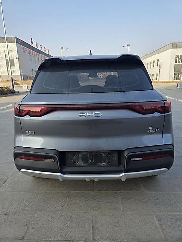 BYD: BYD Yuan Up: 2024 г., 1 л, Автомат, Электромобиль, Кроссовер — 6