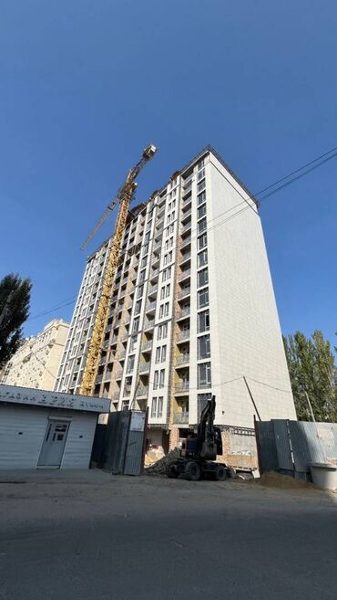 сдается квартира в рабочем городке: 3 комнаты, 108 м², Элитка, ПСО (под самоотделку)