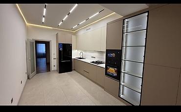 800: 3 комнаты, 107 м², Асанбай мкр Элитка, 11 этаж, Свежий ремонт — 7