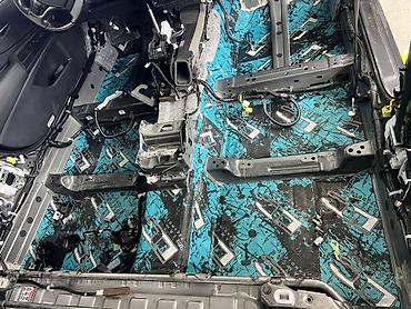 Изоляционные работы: Машинаңызга Шумоизоляция! Машинаңыздагы сырткы ызы-чуудан тажадыңызбы? — 4