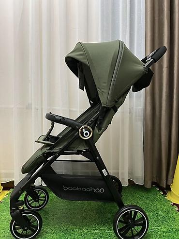Коляски: Продается легкая и стильная детская коляска Baobaohao A5 от — 2