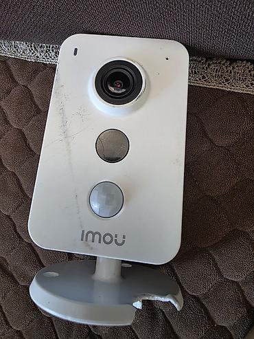 imo: Wi‑Fi видеокамера Imou (модель на шильде: IPC‑K22A) - Форм‑фактор — 1