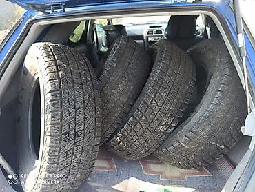 rsa 98: Комплект зимних шин (4 шт.) Размер: 225/70 R15C Индекс — 2