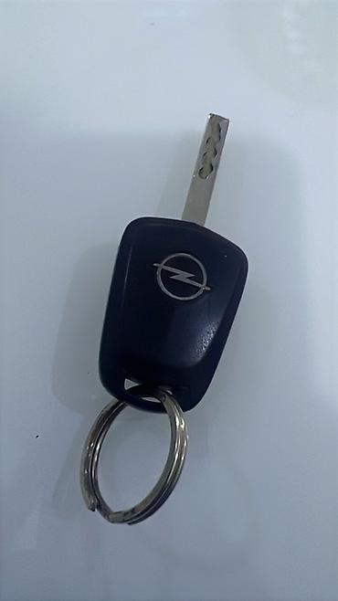 opeler: Opel avtomobilləri üçün uzaqdan idarəetməli açar - Marka: Opel — 2