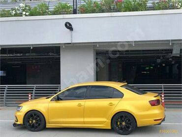 Volkswagen: Volkswagen Jetta: 1.6 l. | 2013 έ. Sedan — 2