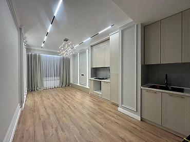 Продажа квартир: 2 комнаты, 67 м², Элитка, 9 этаж, Дизайнерский ремонт — 2