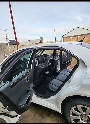 Mercedes-Benz: Mercedes-Benz E-Class: 2012 г., 2.2 л, Автомат, Дизель, Седан — 10