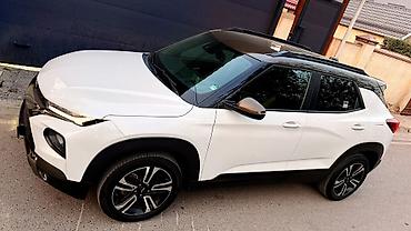 шевролет импала: Chevrolet Trailblazer: 2021 г., 1.3 л, Автомат, Бензин, Кроссовер — 3
