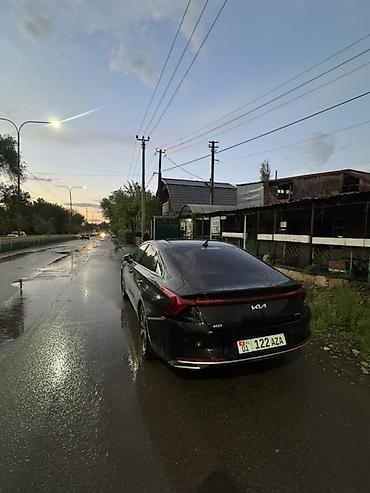 e klass: Kia K8: 2021 г., 1.6 л, Автомат, Бензин, Седан — 2