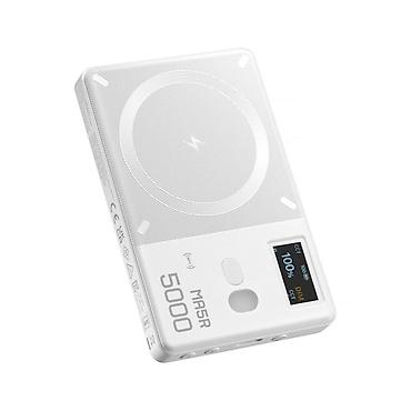 mini phone: Telefon üçün LED işıqlandırma simsiz enerji toplama ilə Godox MA5R RGB — 1