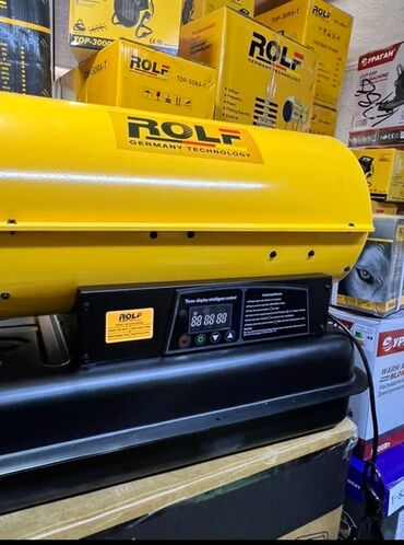 Тепловые пушки: Тепловая пушка Ballu, более 2000 Вт, Регулировка температуры, Термостат, Регулировка воздушного потока — 16