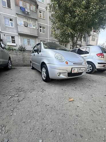 bmw e91: Daewoo Matiz: 2010 г., Механика, Хэтчбэк — 4