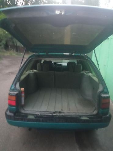 124 универсал: Volkswagen Passat: 1991 г., 1.8 л, Механика, Бензин, Универсал — 7