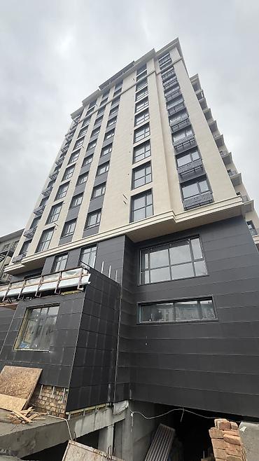 Продажа квартир: 2 комнаты, 50 м², Элитка, 6 этаж, Дизайнерский ремонт — 11