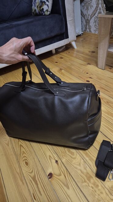 Çantalar: Çiyin çantası, Mango, İşlənmiş — 7