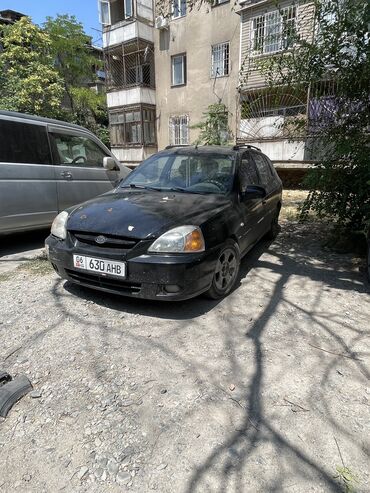 купить авто с кореи бу: Kia Rio: 2004 г., 1.5 л, Автоматтык, Бензин, Универсал
