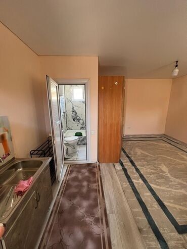 аренда домов арча бешик: 40 м², 1 комната, Подвал, погреб, Забор, огорожен