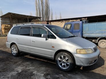 зимние шины на одиссей: Honda Odyssey: 2.3 л | 1999 г. | Минивэн