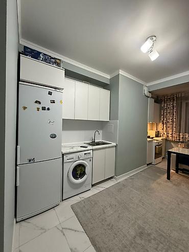 Продажа квартир: 1 комната, 38 м², Элитка, 3 этаж, Евроремонт — 9
