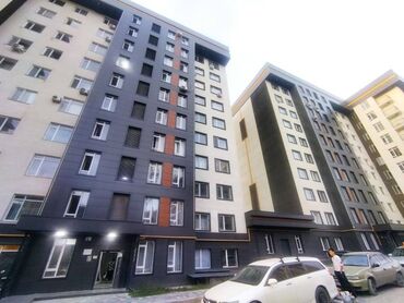 квартира керек ижарага: 2 комнаты, 58 м², Элитка, 2 этаж, Дизайнерский ремонт