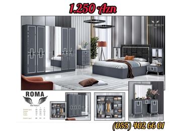 Yataq otağı dəstləri: İkinəfərlik çarpayı, Türkiyə, Yeni — 15