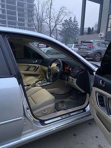 Subaru: Subaru Legacy: 2003 г., 3 л, Автомат, Бензин, Седан — 6