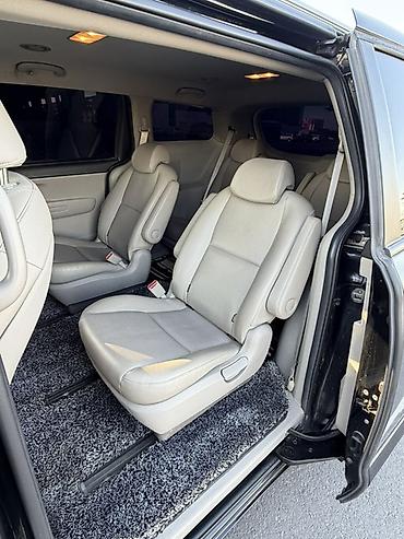 вентилятор 211: Kia Carnival: 2019 г., 2.2 л, Автомат, Бензин, Минивэн — 9