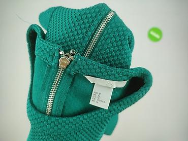 blyszczące: H&M, Sukienka damska, rozmiar M — 4