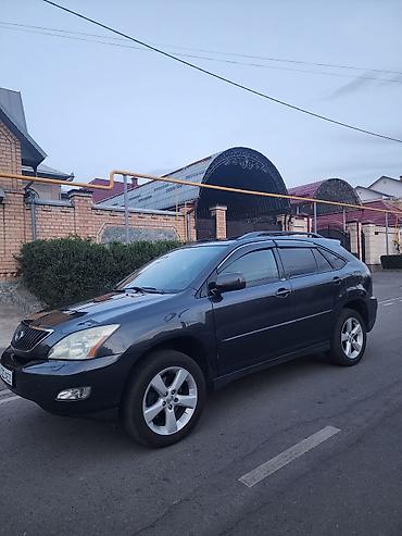 lexus cs: Lexus RX: 2003 г., 3.3 л, Автомат, Бензин, Кроссовер — 2