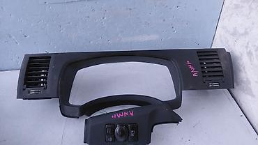 исис: Центральной консоль на тойоту исис Toyota isis anm10 2005 — 2