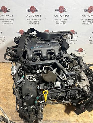 gra: Бензиновый мотор Kia 3 л, Б/у, Оригинал, Корея — 1