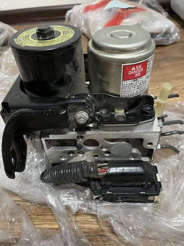 ABS: Блок ABS Lexus Б/у, Оригинал, Япония — 4