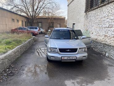 субару автомобиль: Subaru Forester: 1999 г., 2 л, Автомат, Бензин, Кроссовер