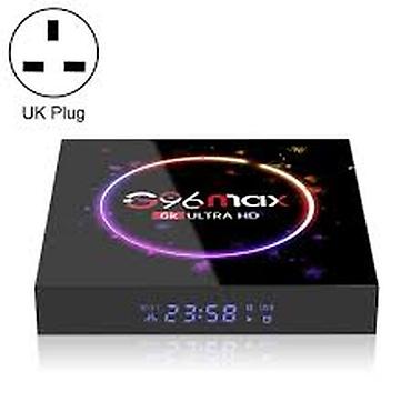 tv box 96 max: Kateqoriya: TV Box Brend: No Brand Model: Tv Box G96 Max Qiymət: 87 — 1