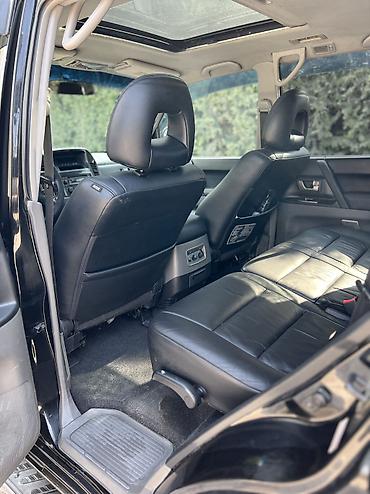 Mitsubishi: Mitsubishi Montero: 2003 г., 3.8 л, Типтроник, Газ, Внедорожник — 11