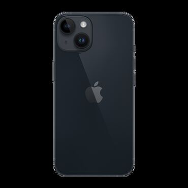 iphone ekran qiymeti: IPhone 14, 128 GB, Qara, Face ID