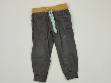 spodnie dresowe nike szare: Spodnie dresowe, 5.10.15, 2-3 lat, 92/98, stan - Dobry