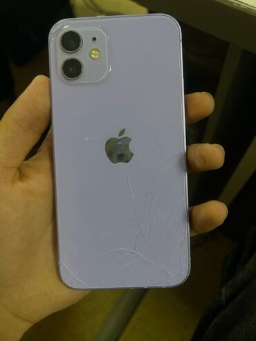ремонт айфона: IPhone 12, Б/у, 64 ГБ, 84 %