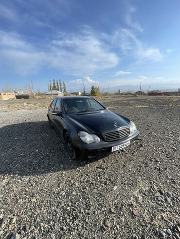 продажа уаз патриот: Mercedes-Benz C-Class: 2003 г., 1.8 л, Автомат, Бензин, Седан