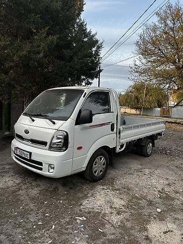 скутер m8 pro: Kia BONGO: 2020 г., 2.5 л, Автомат, Дизель — 3