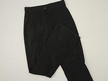second hand underwear: Spodnie materiałowe damskie, rozmiar L — 1