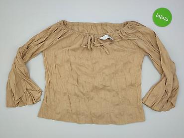 bluzki basic rekaw 3 4: MEGI, Bluzka damska, rozmiar 3XL — 2