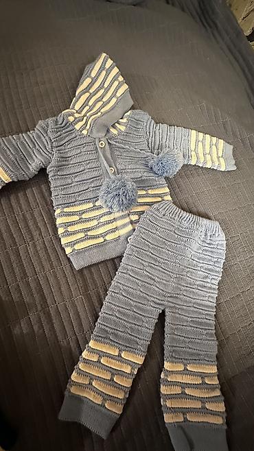 Комплекты одежды: Комплект — 4