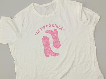 playboy bluzki: T-shirt damski, rozmiar 2XL — 1